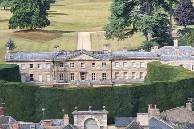 Cirencester's Tall Tales and Hidden History: A Self-Guided Audio Tour - Key Points