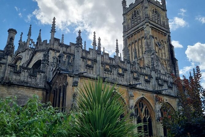 Cirencester's Tall Tales and Hidden History: A Self-Guided Audio Tour - Exploring Cirencesters Storied Past