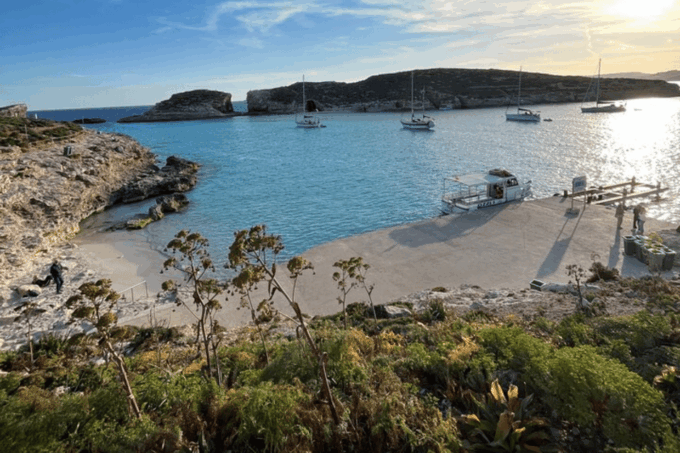 Cirkewwa/Mgarr: Blue and Crystal Lagoon Private Boat Charter - What to Bring