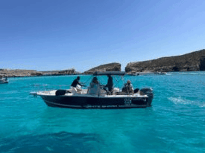 Cirkewwa/Mgarr: Blue and Crystal Lagoon Private Boat Charter - Booking Considerations