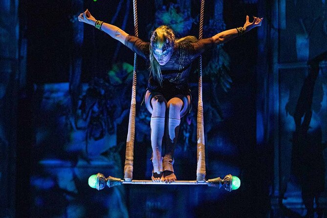Cirque Du Soleil JOYA Admission Tickets - Ticket Packages and Inclusions