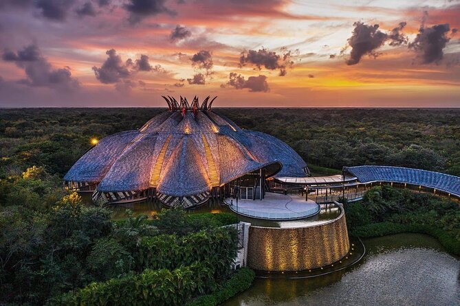 Cirque Du Soleil JOYA Admission Tickets - Transportation Options
