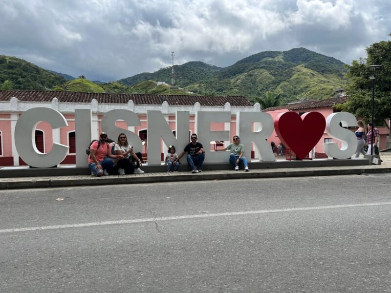 Cisneros, Waterfalls and Railways Full Day Trip - Key Points