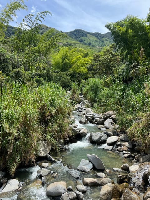 Cisneros, Waterfalls and Railways Full Day Trip - Inclusion and Exclusion