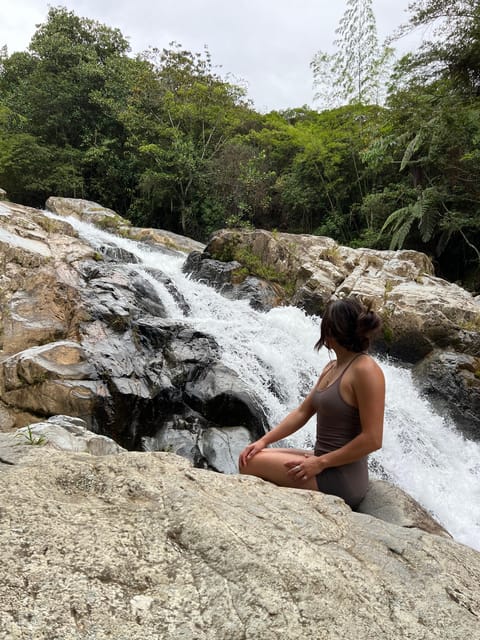 Cisneros, Waterfalls and Railways Full Day Trip - Pickup and Contact Details