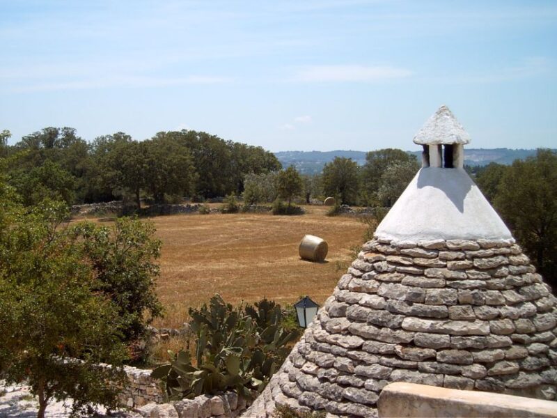Cisternino: 2-Hour Authentic Italian Village Tour - Alleys and Limestone Floors
