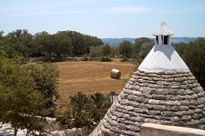 Cisternino 2-Hour Private Tour: a Proper Authentic Italian Puglian Village - Meeting and Pickup