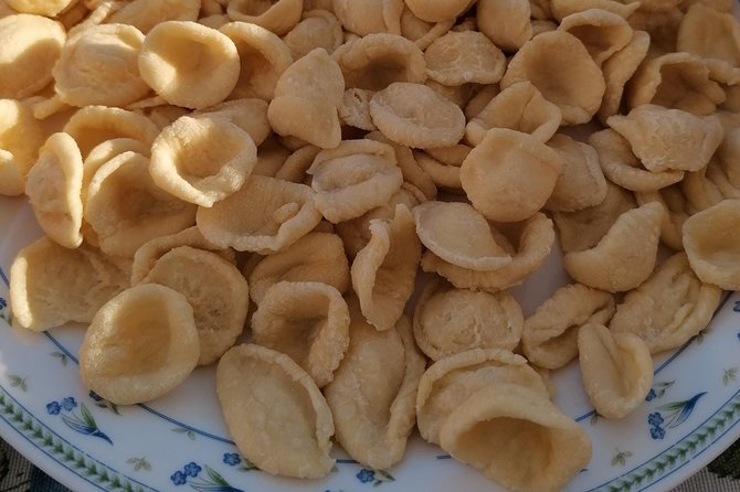 Cisternino-Apulian Cooking Class - Typical Pugliese Cuisine - Instructor Expertise
