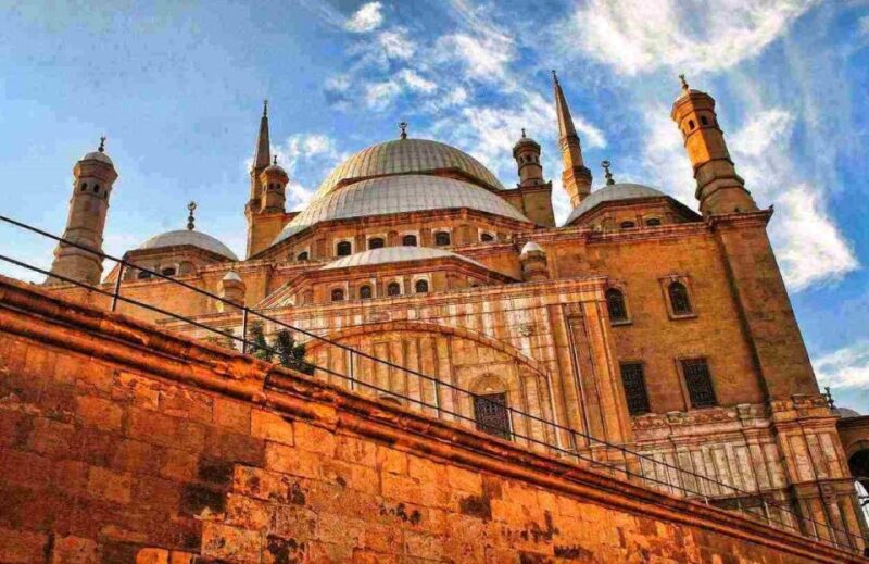 Citadel of Salah El Din & Mohamed Ali Mosque - Booking and Accessibility Features