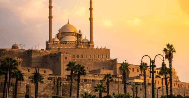 Citadel of Salah El Din & Mohamed Ali Mosque - Participant and Date Selection
