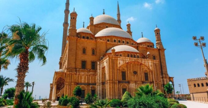 Citadel of Salah El Din & Mohamed Ali Mosque - Transportation and Meeting Point