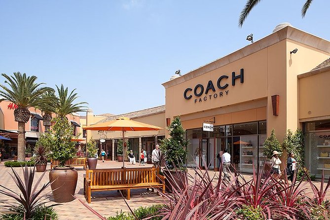 Citadel Outlets Transfer From Anaheim With VIP Lounge, Storage & LAX Drop-Off - Preparation and Planning Tips