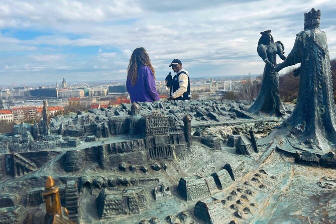 Citadel Tour on E-Scooter Incl. Liberty Statue and Panoramic View - Panoramic City Views