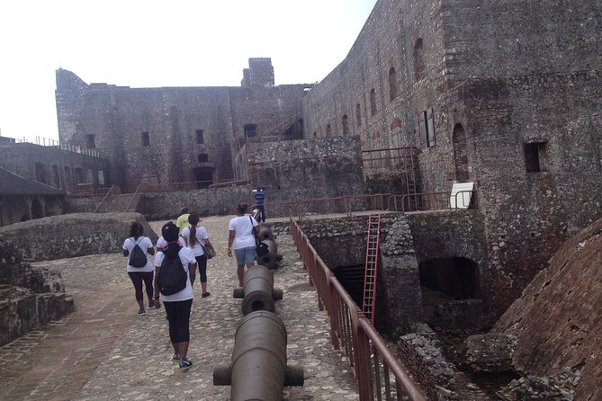 Citadelle Fortress & San Souci Palace From Port Au Prince, Haiti - About Your Stay
