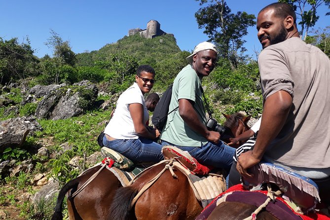 Citadelle Laferriere Sightseeing Tour From Cap-Haitien - Inclusions and Amenities