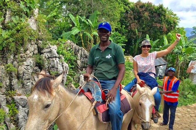Citadelle Laferriere Sightseeing Tour From Cap-Haitien - Pickup and Accessibility