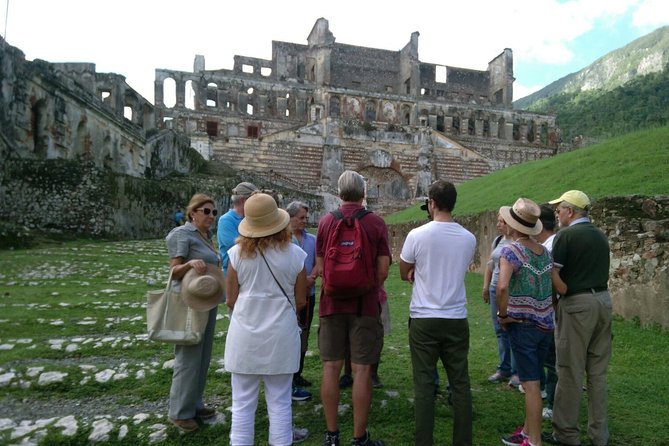 Citadelle Laferriere Sightseeing Tour From Cap-Haitien - History of Palace San Souci