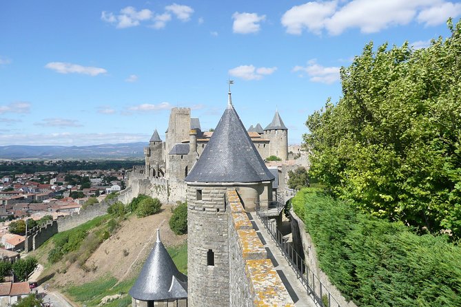 Cité De Carcassonne and Wine Tasting Private Day Tour From Toulouse - Accessibility and Transportation Options