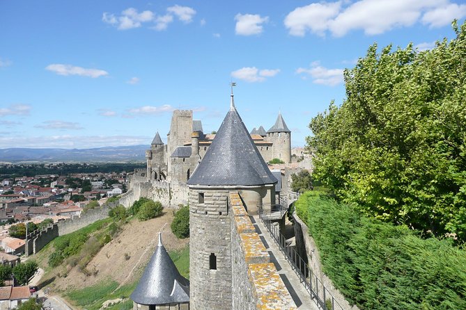 Cité De Carcassonne Guided Walking Tour. Private Tour. - Personalized Guided Experience