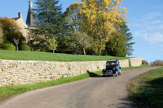 Citroën 2CV Burgundy Rental • Self-Guided Getaway - Additional Information