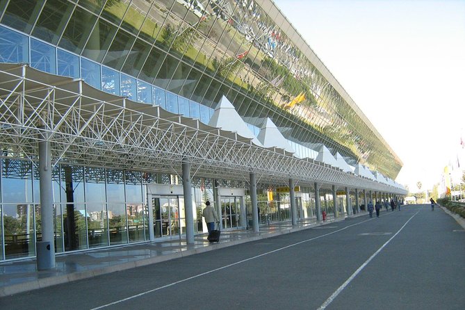 City/Airport Transfers-Addis Ababa - Accessibility Options