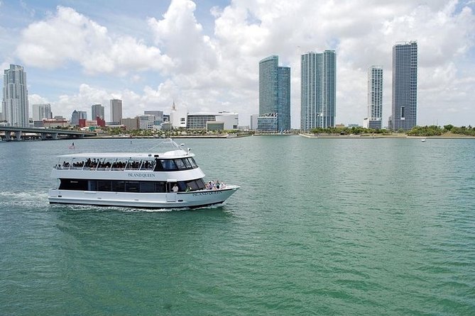 City and Boat Tour Included Little Havana Plus FREE Bike Rental. - Bike Rental Details
