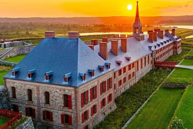 City and Coastal Heritage Louisbourg Fortress and Lighthouse Tour - What to Expect from the Louisbourg Fortress and Lighthouse Tour