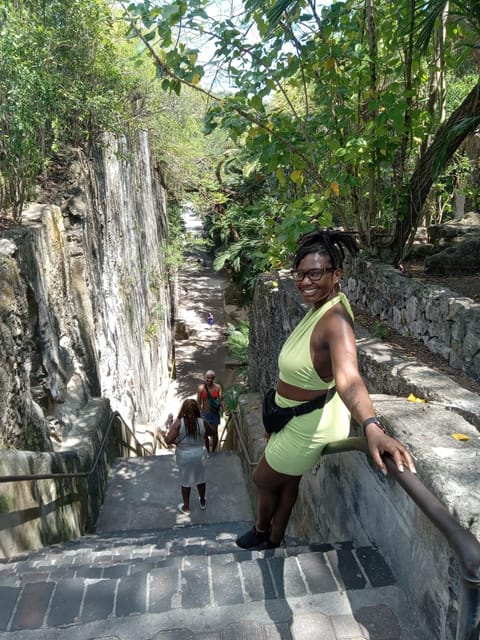 City and Country Tour With Bahamian Tasty Appetizers. - Tour Experience and Highlights