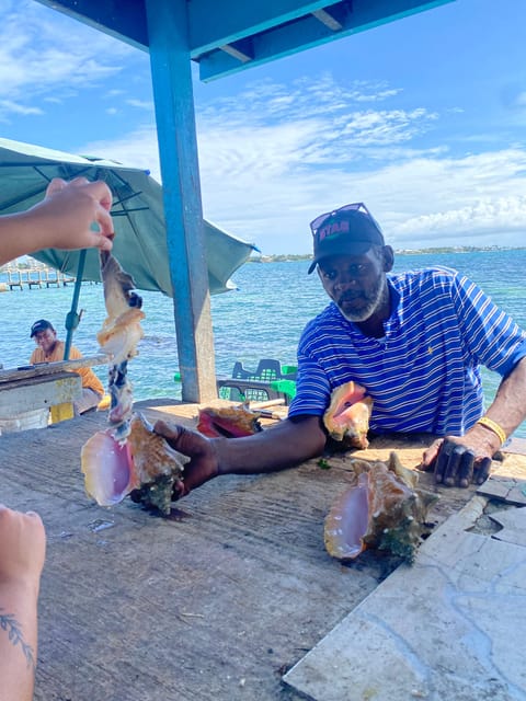 City and Country Tour With Bahamian Tasty Appetizers. - Bahamian Appetizers and Tastings