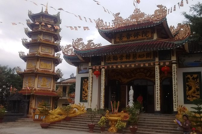 City and Countryside Tour of Nha Trang - Meeting and Pickup