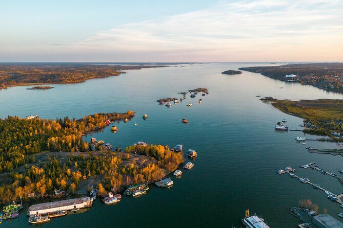 City and Culture Tour of Yellowknife - Exploring Yellowknife: A City Tour Filled with Culture and Spectacular Views