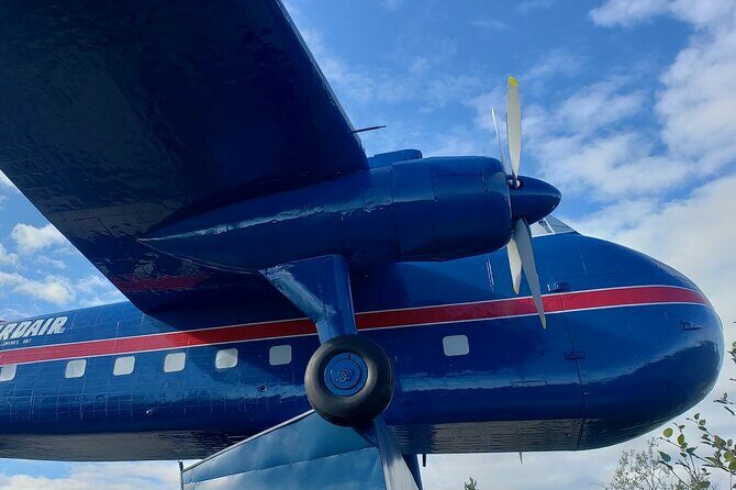 City and Culture Tour of Yellowknife - Key Points