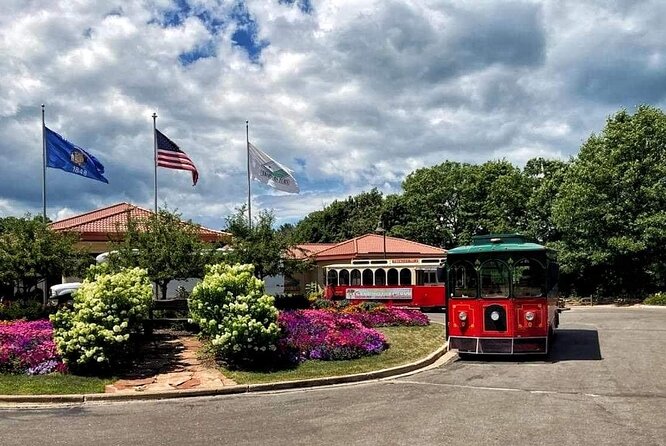 City and History Trolley Tour in Wisconsin Dells - Exploring Wisconsin Dells
