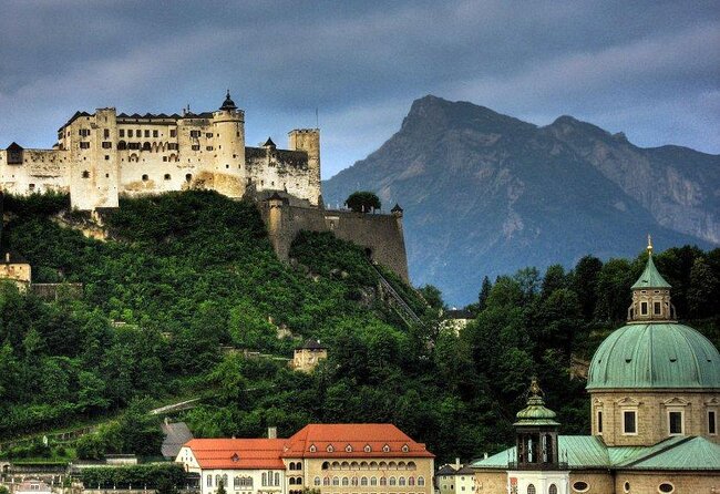 City and Mountain Bike Tour in Salzburg - Quick Points