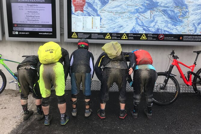 City and Mountain Bike Tour in Salzburg - Exploring Salzburg