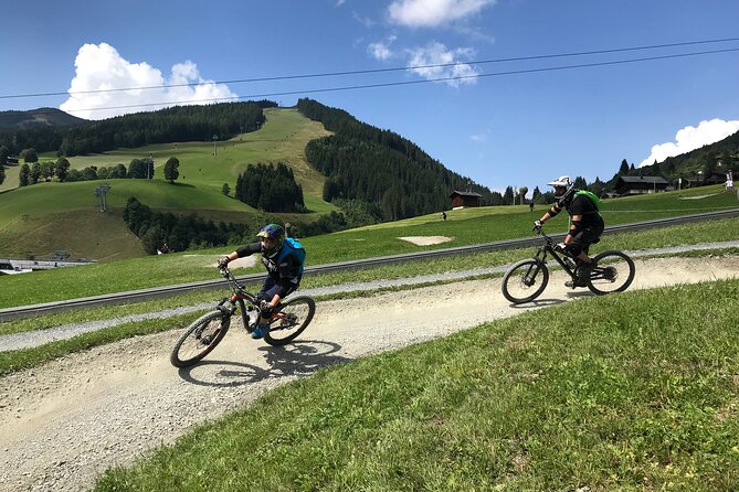 City and Mountain Bike Tour in Salzburg - Mountain Biking