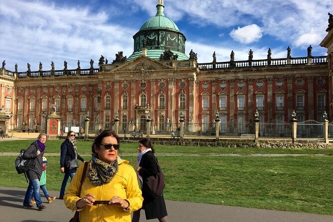 City and Palaces Tour Potsdam - Potsdam City and Palaces Tour - Key Points