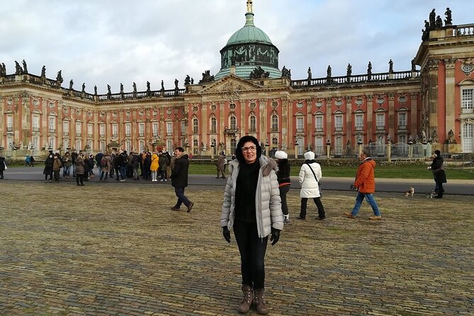 City and Palaces Tour Potsdam - Potsdam City and Palaces Tour - Inclusions