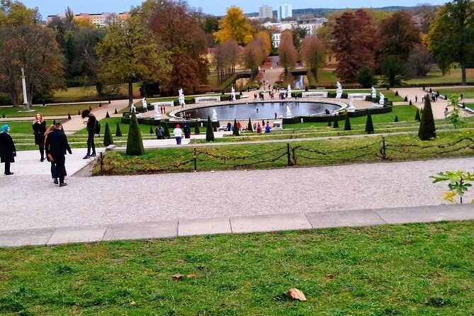 City and Palaces Tour Potsdam - Potsdam City and Palaces Tour - Exploring Potsdams Palaces