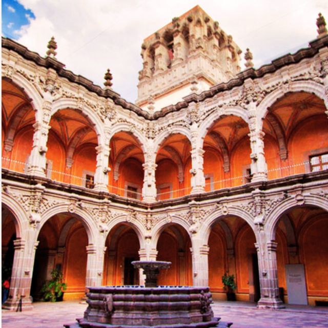 City and Peña De Bernal - Key Points