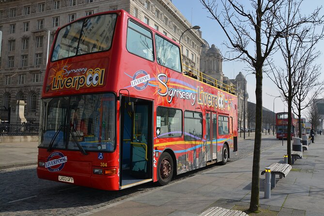 City & Beatles Tour - BLUE ROUTE - Beatles-themed Itinerary