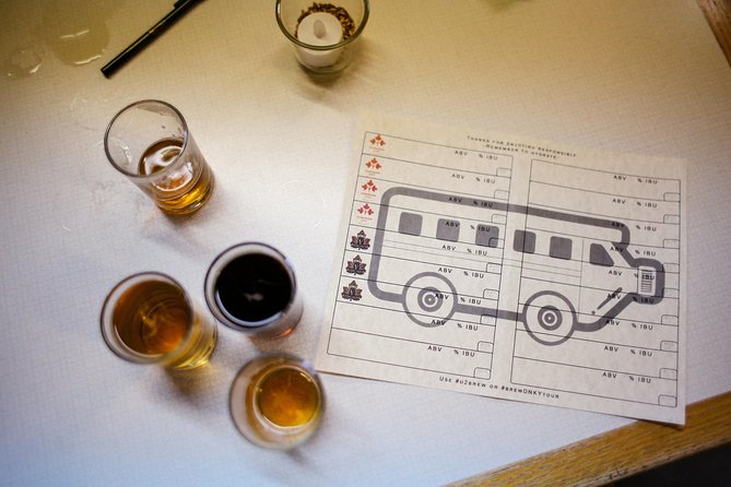 City Beers: Bus Tour of Ottawa Breweries - Beer Lovers Experience