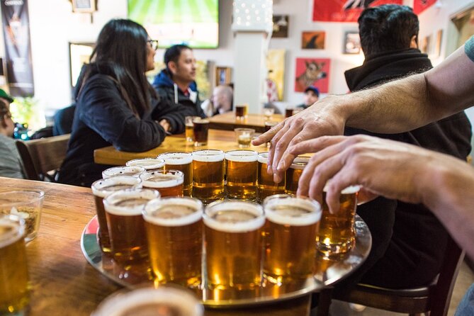 City Beers: Bus Tour of Ottawa Breweries - Accessibility and Group Size