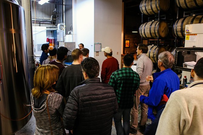 City Beers: Bus Tour of Ottawa Breweries - Brewery Visits and Tastings