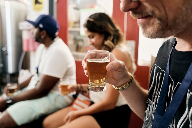 City Beers: Bus Tour of Ottawa Breweries - Tasting Note Cards