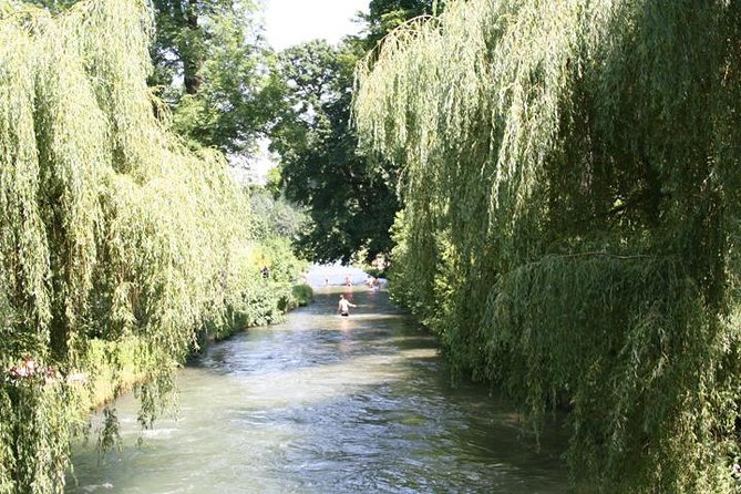 City Bike and English Garden Tour - Tour Duration and Rating