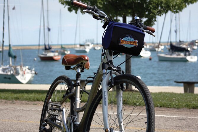 City Bike Rental for All Day - Key Points