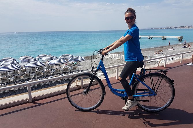 City Bike Rental in Nice - Participation Requirements
