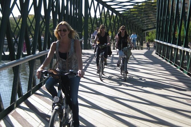 City Bike Rental With Phone Holder and Self Guided Tour - Additional Tour Information