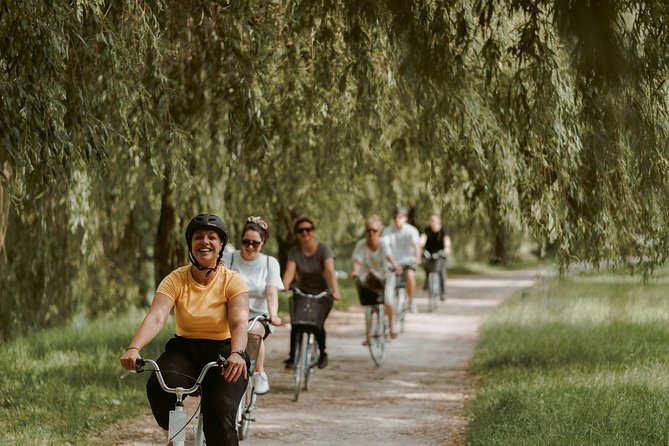 City Bike Tour Ljubljana - Meeting and Pickup